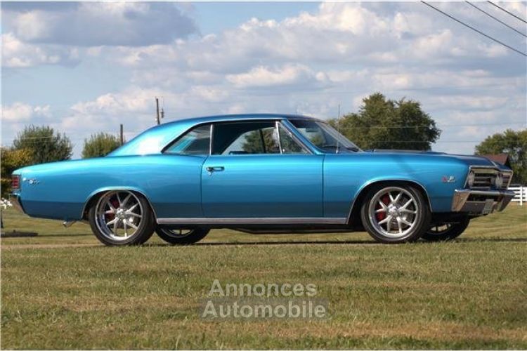 Chevrolet Chevelle - <small></small> 100.000 € <small>TTC</small> - #30