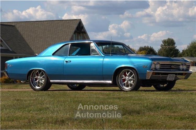 Chevrolet Chevelle - <small></small> 100.000 € <small>TTC</small> - #31