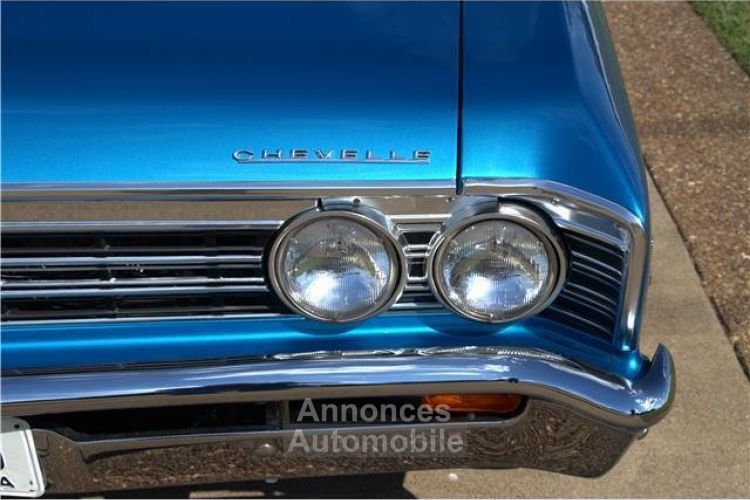 Chevrolet Chevelle - <small></small> 100.000 € <small>TTC</small> - #37