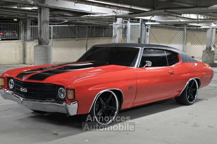 Chevrolet Chevelle - <small></small> 55.000 € <small>TTC</small> - #1