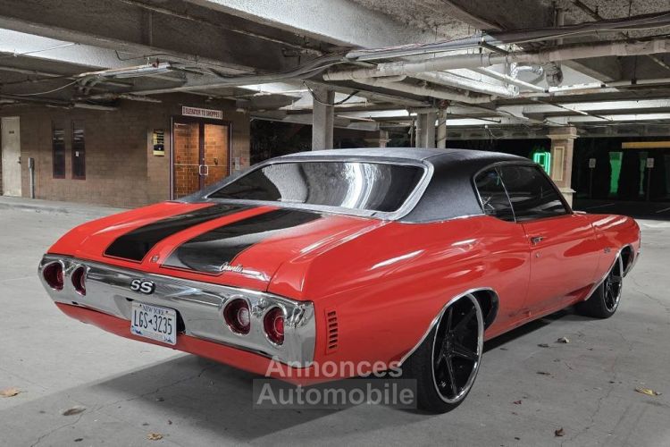 Chevrolet Chevelle - <small></small> 55.000 € <small>TTC</small> - #2