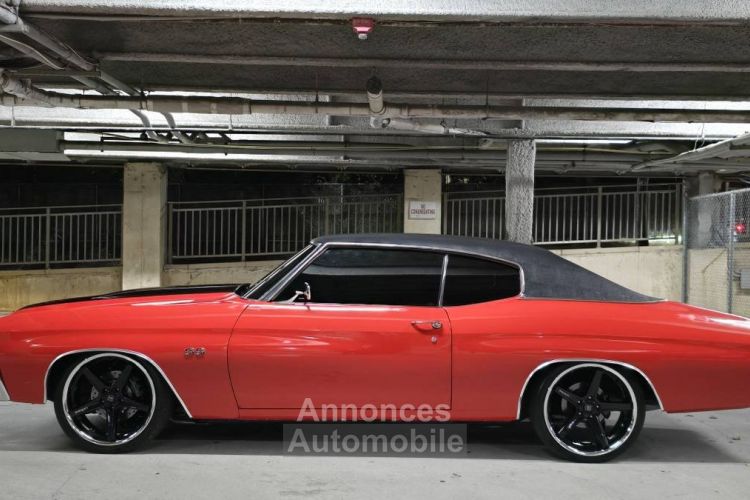 Chevrolet Chevelle - <small></small> 55.000 € <small>TTC</small> - #5