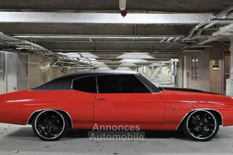 Chevrolet Chevelle - <small></small> 55.000 € <small>TTC</small> - #9