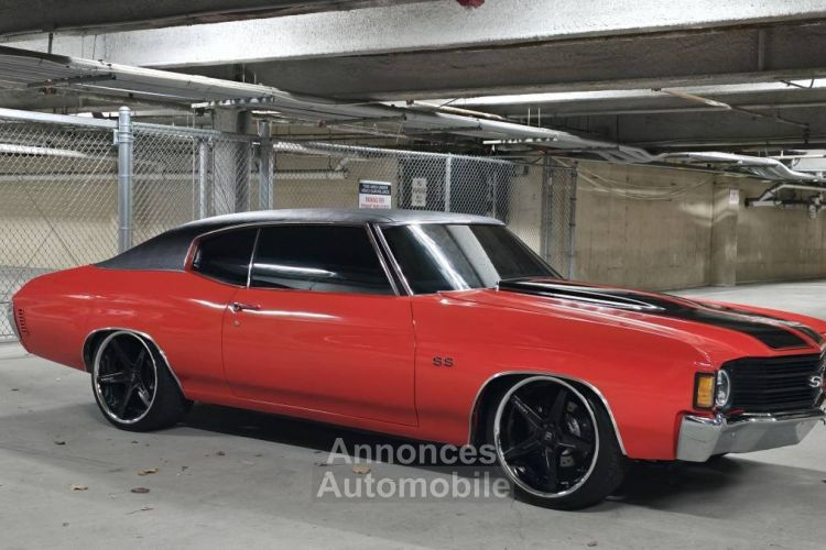 Chevrolet Chevelle - <small></small> 55.000 € <small>TTC</small> - #10