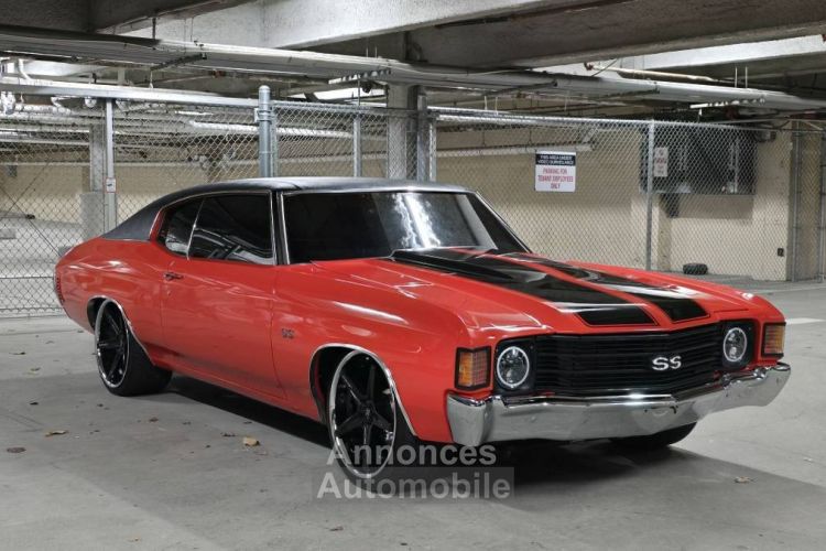 Chevrolet Chevelle - <small></small> 55.000 € <small>TTC</small> - #11