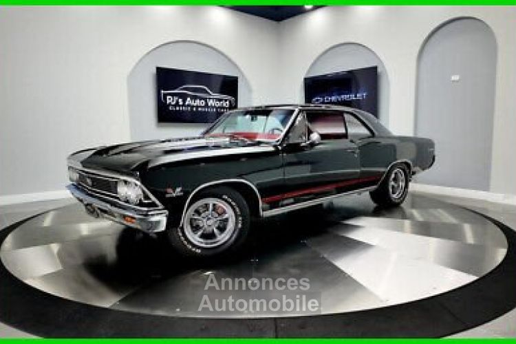 Chevrolet Chevelle - <small></small> 91.000 € <small>TTC</small> - #1