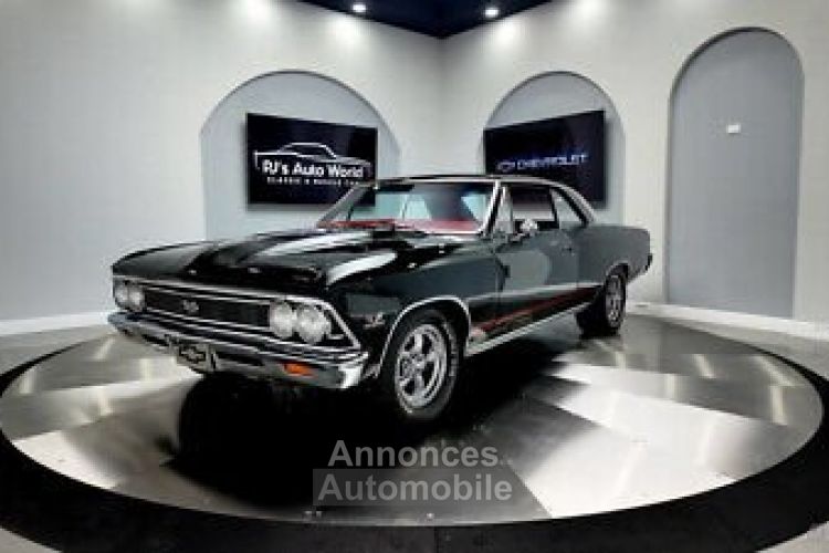 Chevrolet Chevelle - <small></small> 91.000 € <small>TTC</small> - #4