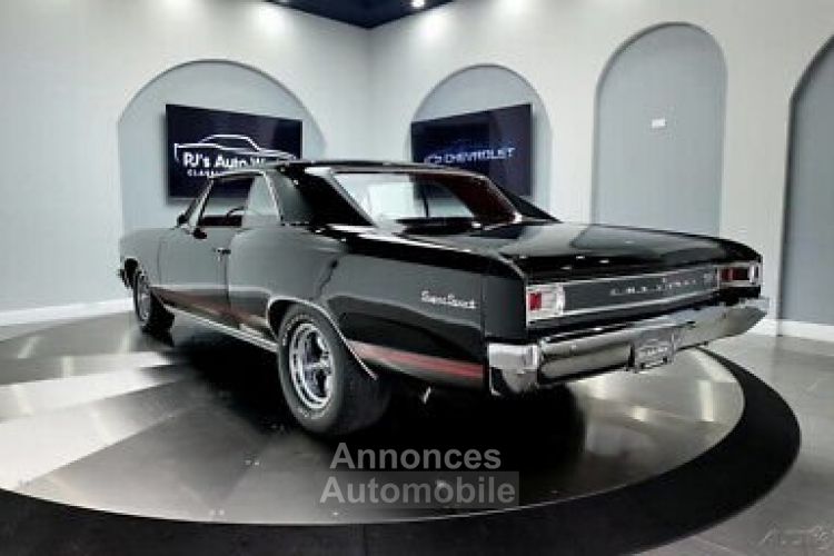 Chevrolet Chevelle - <small></small> 91.000 € <small>TTC</small> - #7