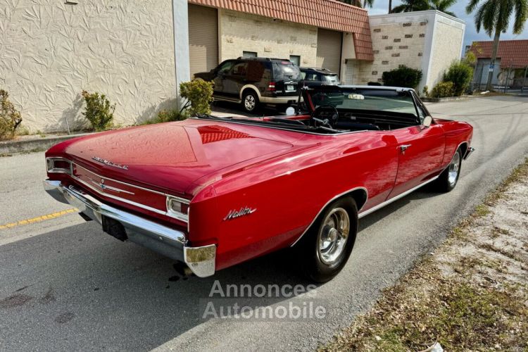 Chevrolet Chevelle - <small></small> 65.000 € <small>TTC</small> - #24