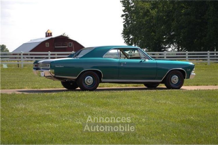 Chevrolet Chevelle - <small></small> 121.000 € <small>TTC</small> - #39