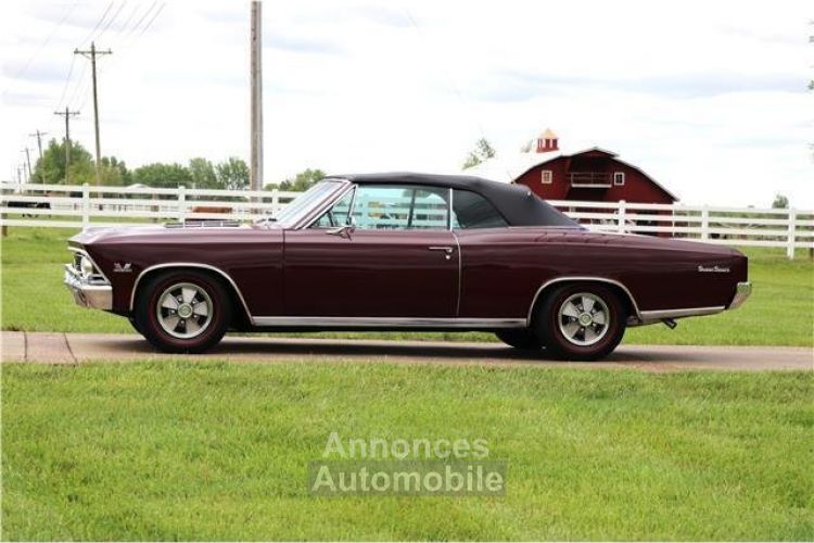 Chevrolet Chevelle - <small></small> 144.000 € <small>TTC</small> - #2