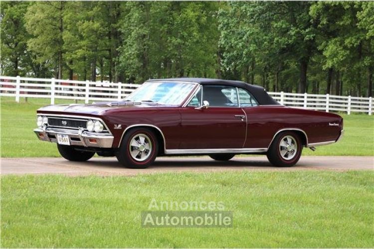 Chevrolet Chevelle - <small></small> 144.000 € <small>TTC</small> - #10