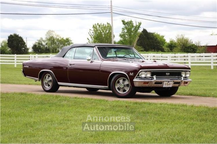 Chevrolet Chevelle - <small></small> 144.000 € <small>TTC</small> - #13