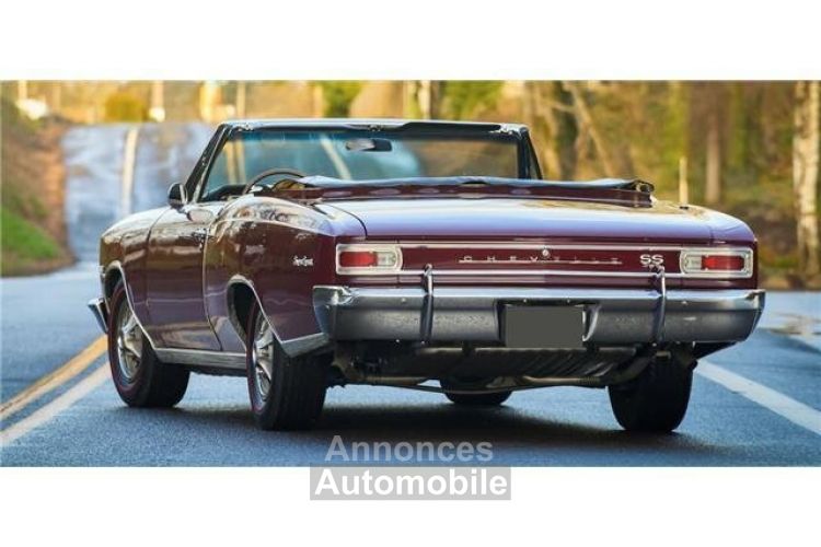 Chevrolet Chevelle - <small></small> 144.000 € <small>TTC</small> - #27