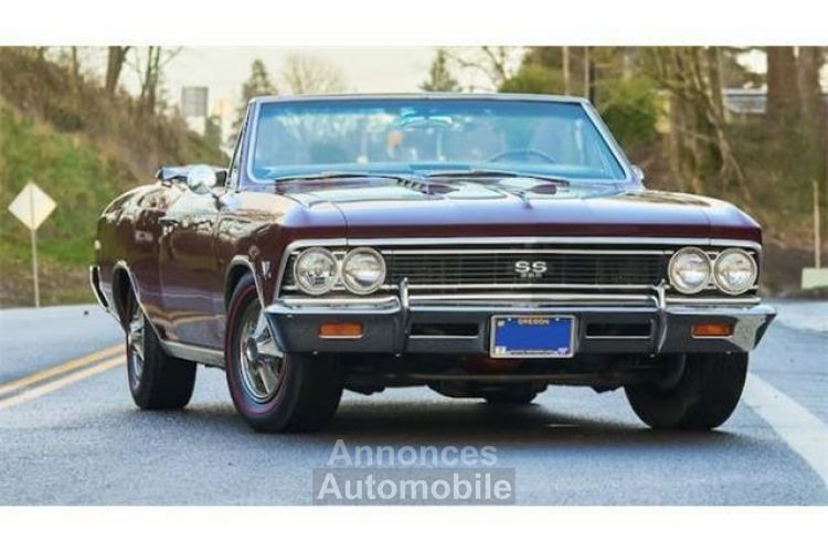 Chevrolet Chevelle - <small></small> 144.000 € <small>TTC</small> - #36