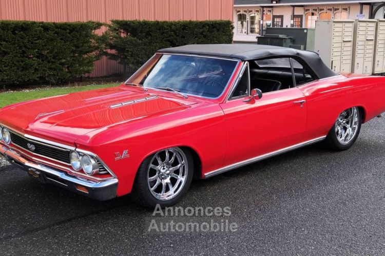 Chevrolet Chevelle - <small></small> 66.000 € <small>TTC</small> - #2