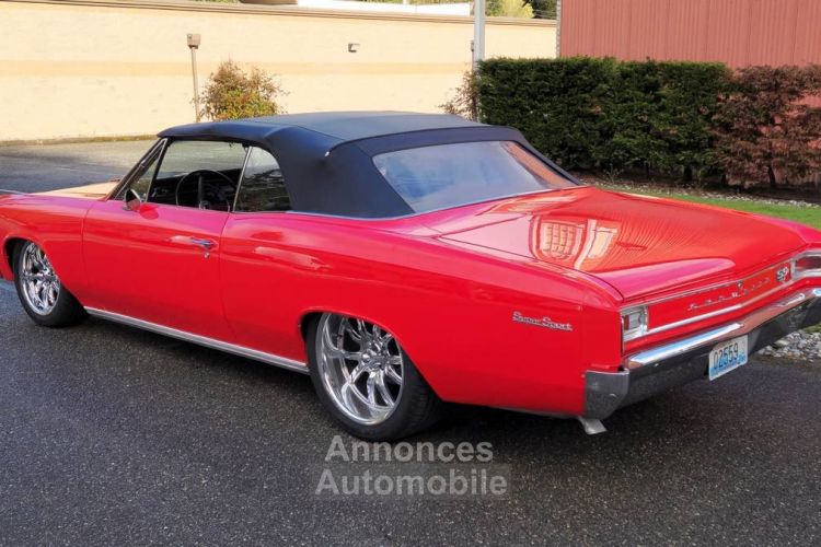 Chevrolet Chevelle - <small></small> 66.000 € <small>TTC</small> - #4