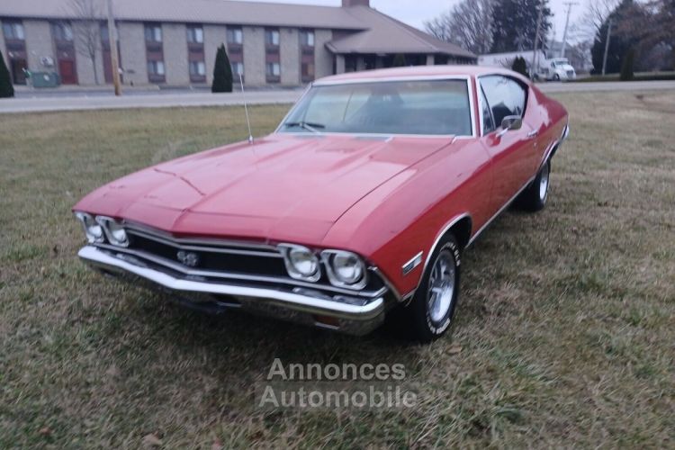 Chevrolet Chevelle - <small></small> 45.000 € <small>TTC</small> - #3