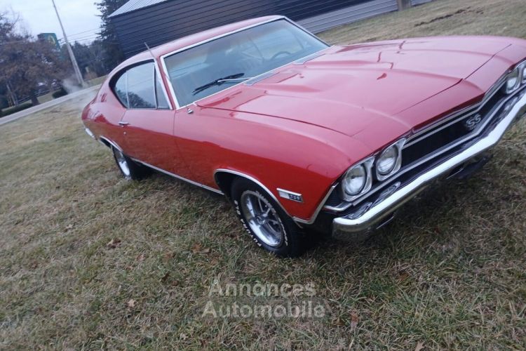 Chevrolet Chevelle - <small></small> 45.000 € <small>TTC</small> - #4