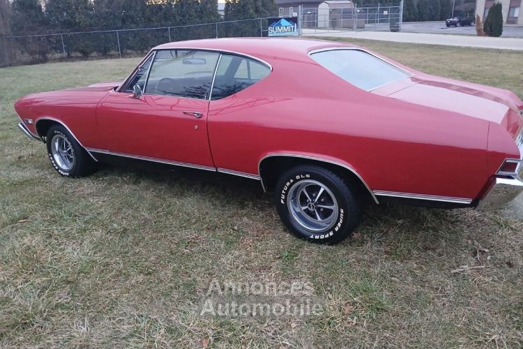 Chevrolet Chevelle - <small></small> 45.000 € <small>TTC</small> - #8