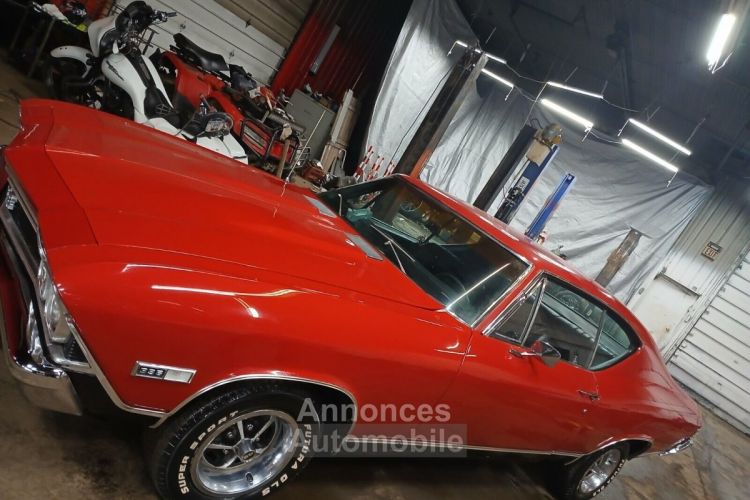 Chevrolet Chevelle - <small></small> 45.000 € <small>TTC</small> - #12