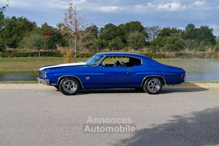 Chevrolet Chevelle - <small></small> 80.000 € <small>TTC</small> - #2