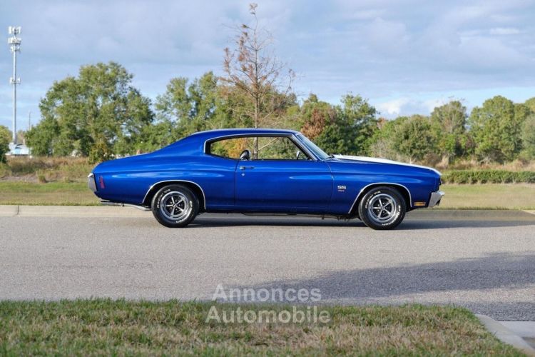 Chevrolet Chevelle - <small></small> 80.000 € <small>TTC</small> - #7