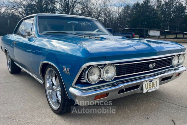 Chevrolet Chevelle - <small></small> 49.000 € <small>TTC</small> - #2