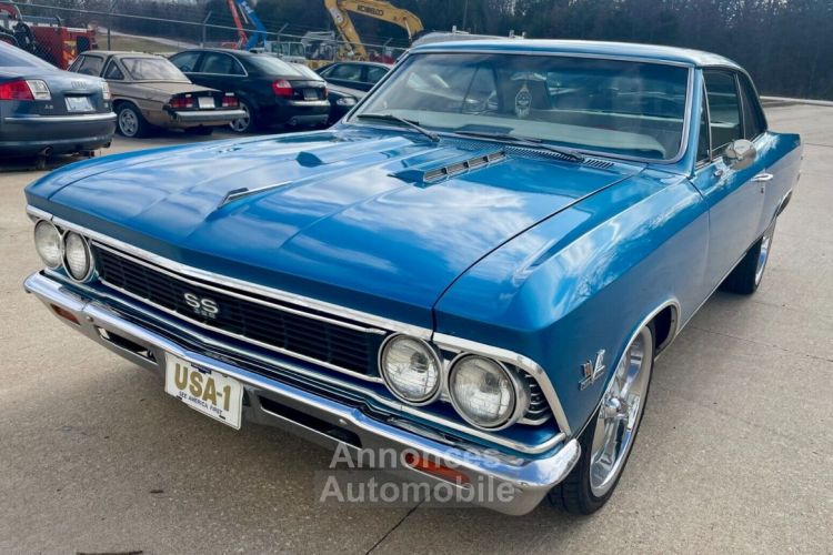 Chevrolet Chevelle - <small></small> 49.000 € <small>TTC</small> - #5