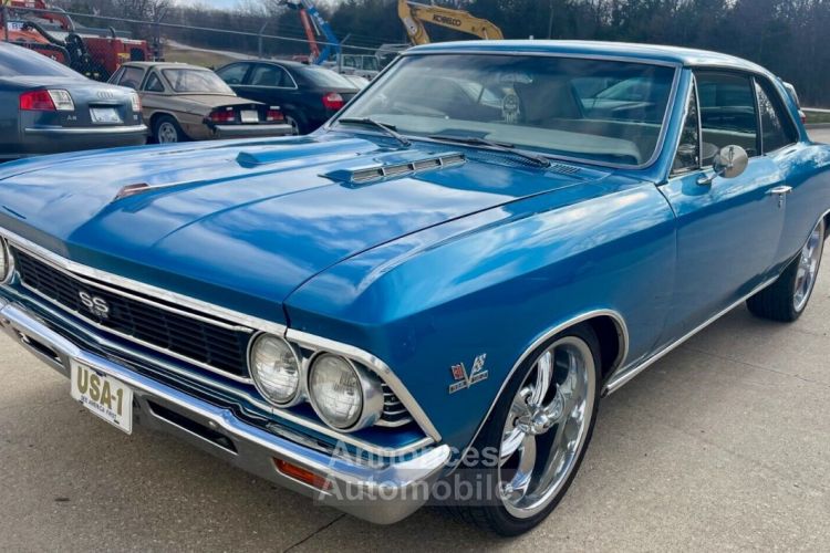 Chevrolet Chevelle - <small></small> 49.000 € <small>TTC</small> - #6