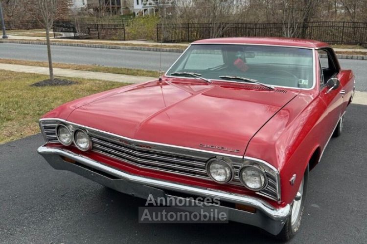 Chevrolet Chevelle - <small></small> 33.000 € <small>TTC</small> - #17