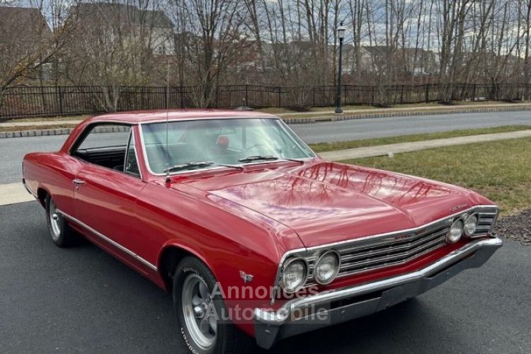 Chevrolet Chevelle - <small></small> 33.000 € <small>TTC</small> - #19