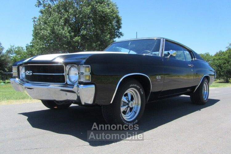 Chevrolet Chevelle - <small></small> 56.000 € <small>TTC</small> - #1