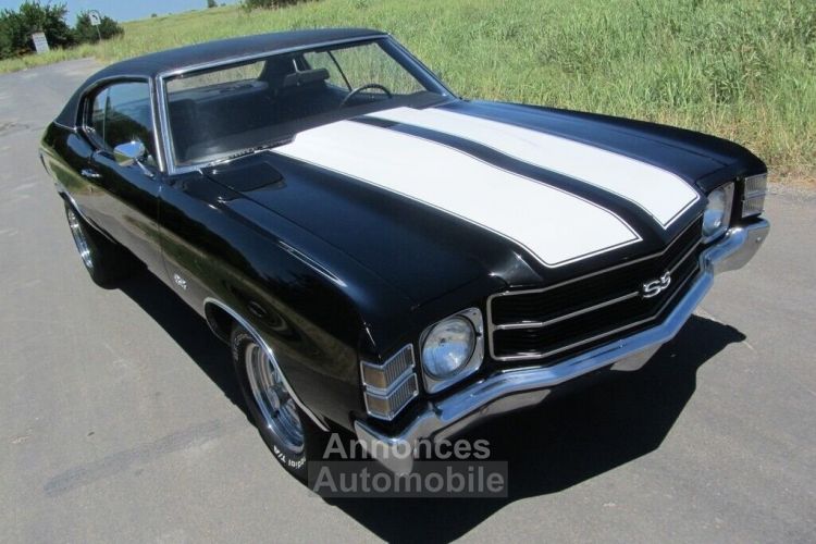 Chevrolet Chevelle - <small></small> 56.000 € <small>TTC</small> - #3