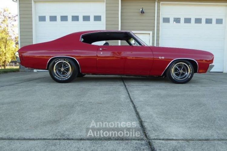 Chevrolet Chevelle - <small></small> 82.000 € <small>TTC</small> - #1