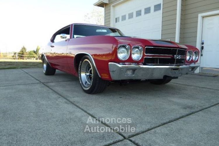 Chevrolet Chevelle - <small></small> 82.000 € <small>TTC</small> - #2