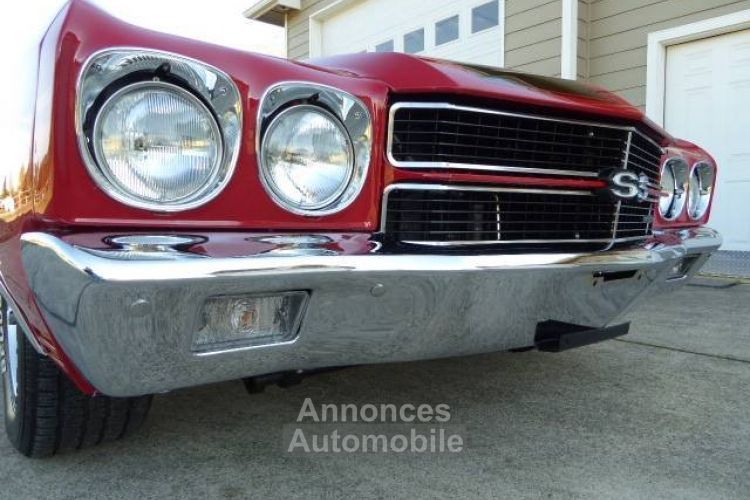 Chevrolet Chevelle - <small></small> 82.000 € <small>TTC</small> - #18