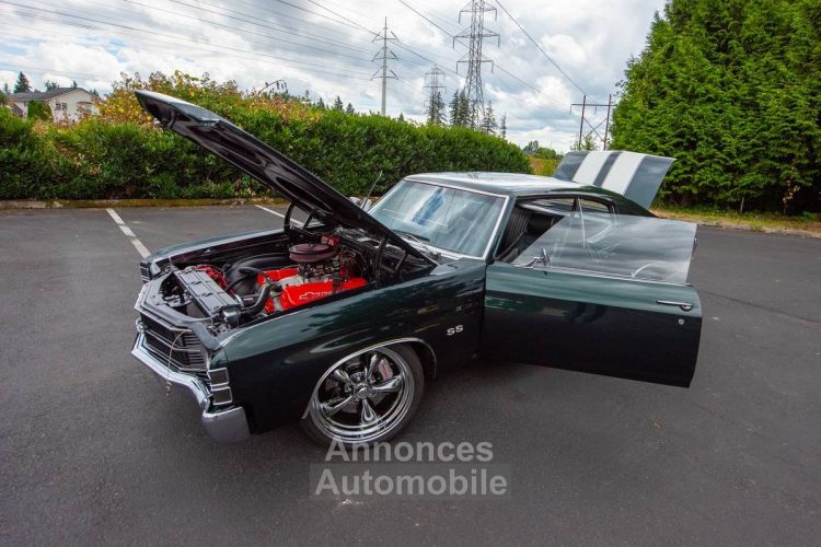 Chevrolet Chevelle - <small></small> 72.000 € <small>TTC</small> - #6