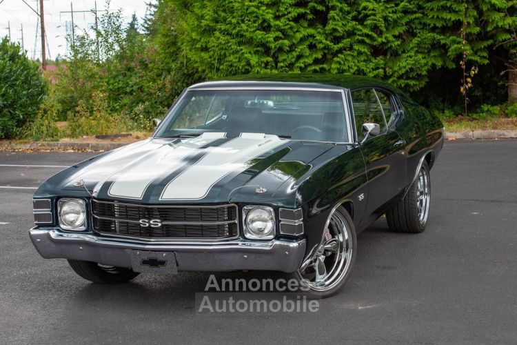 Chevrolet Chevelle - <small></small> 72.000 € <small>TTC</small> - #24