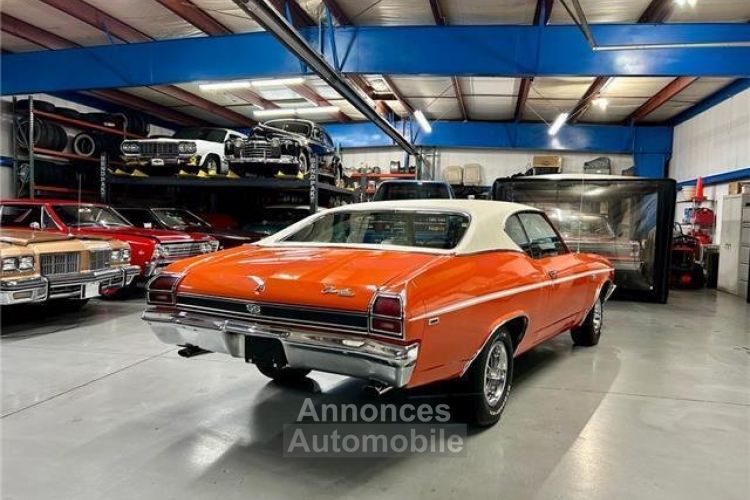 Chevrolet Chevelle - <small></small> 65.000 € <small>TTC</small> - #7