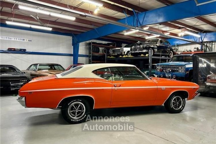 Chevrolet Chevelle - <small></small> 65.000 € <small>TTC</small> - #8