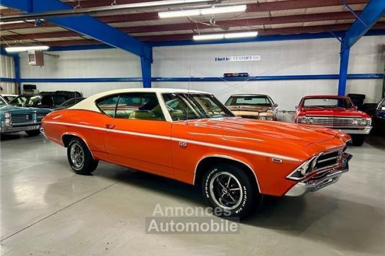 Chevrolet Chevelle - <small></small> 65.000 € <small>TTC</small> - #10