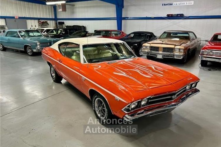 Chevrolet Chevelle - <small></small> 65.000 € <small>TTC</small> - #11