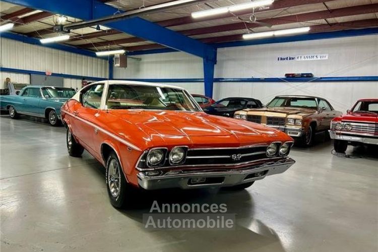 Chevrolet Chevelle - <small></small> 65.000 € <small>TTC</small> - #12