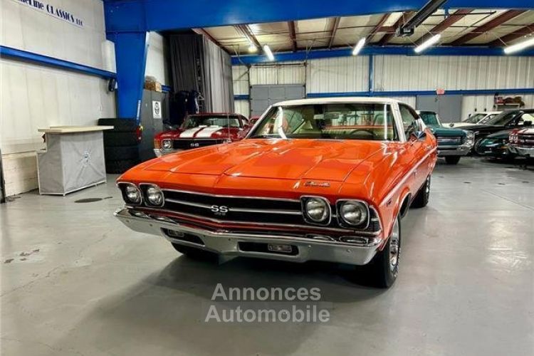 Chevrolet Chevelle - <small></small> 65.000 € <small>TTC</small> - #14