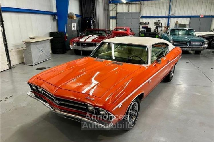 Chevrolet Chevelle - <small></small> 65.000 € <small>TTC</small> - #15