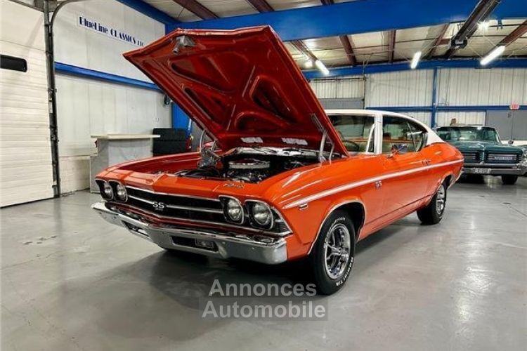 Chevrolet Chevelle - <small></small> 65.000 € <small>TTC</small> - #27