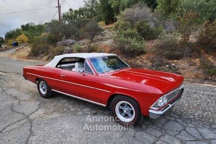 Chevrolet Chevelle - <small></small> 55.000 € <small>TTC</small> - #1