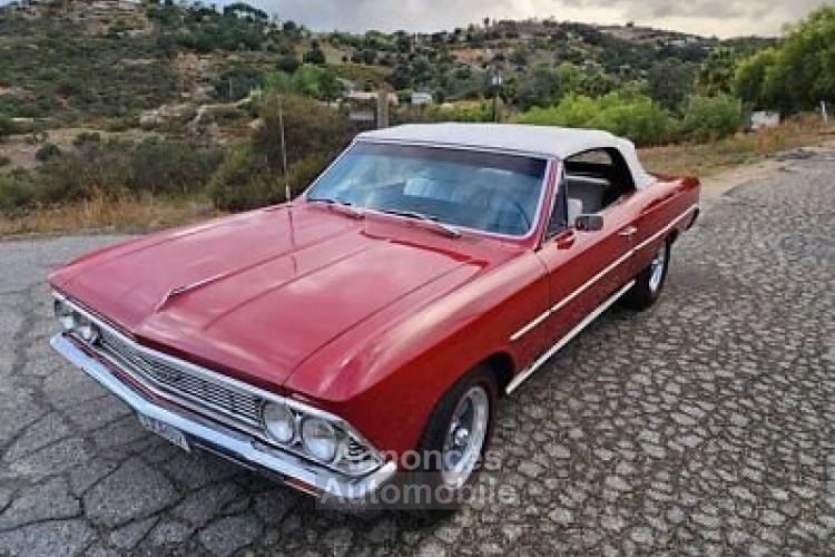 Chevrolet Chevelle - <small></small> 55.000 € <small>TTC</small> - #4