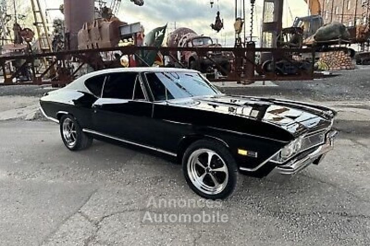 Chevrolet Chevelle - <small></small> 59.000 € <small>TTC</small> - #1